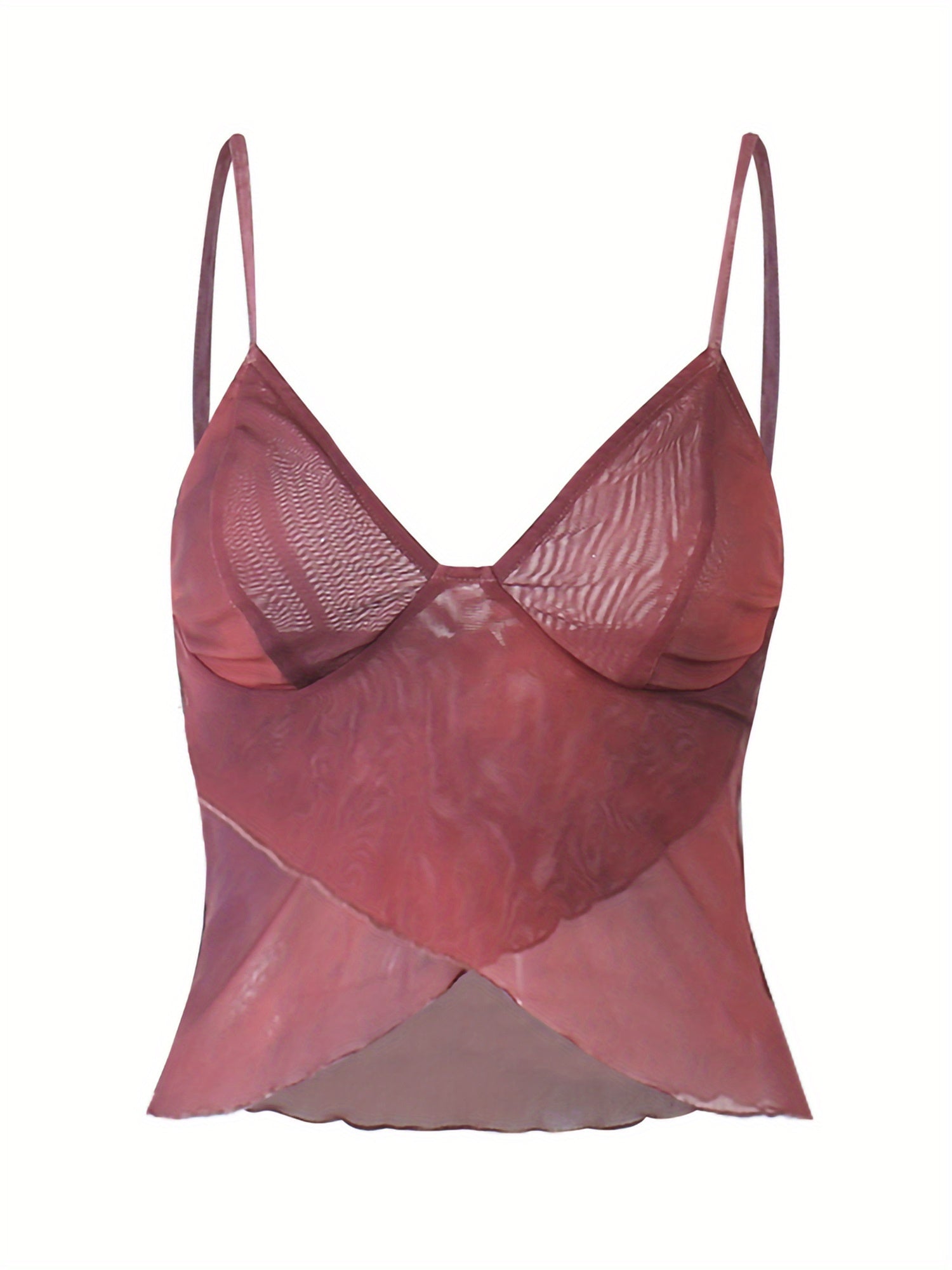 Women Solid Color\u002FPrint Camisoles Spaghetti Straps V-Neck Sleeveless Sling Tank Tops Summer Backless Vests Crop Tops