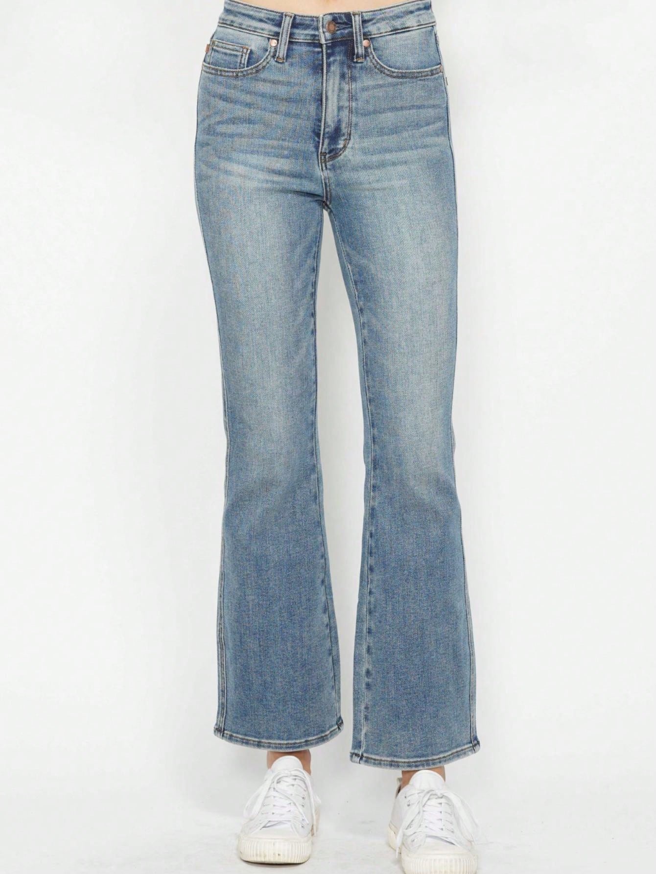 Judy-B Womens Casual Boho Chic Paisley Print Ruffle High Neck Blouse Long Sleeve Semi Sheer Gray White Pattern Top Victorian Inspired Mock Neck Gathered Cuff Spring Fall Office Wear