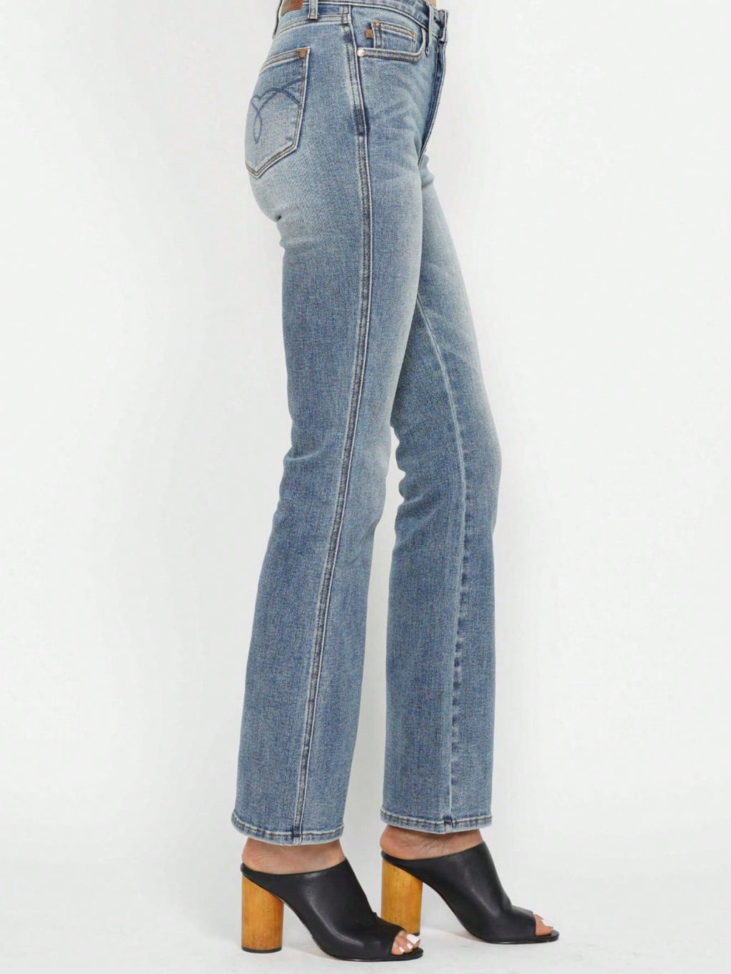 Judy-B Womens Casual Boho Chic Paisley Print Ruffle High Neck Blouse Long Sleeve Semi Sheer Gray White Pattern Top Victorian Inspired Mock Neck Gathered Cuff Spring Fall Office Wear